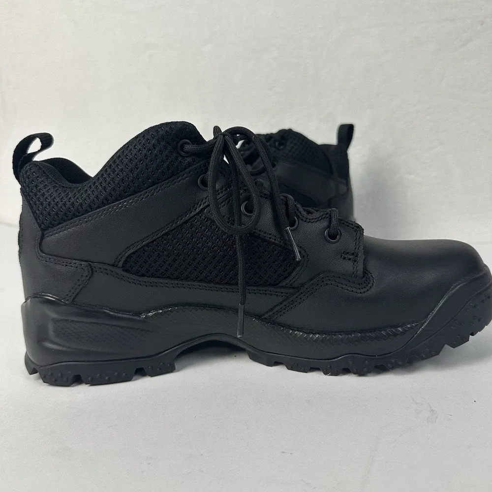 5.11 Tactical ATAC 2.0 MID 007 Triple Black Men's Size 12